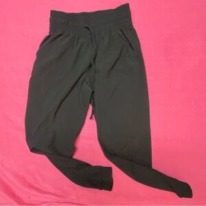 Albion Black Joggers Medium
